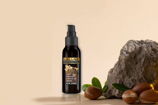Siyah Sarımsak <br> Argan yağı