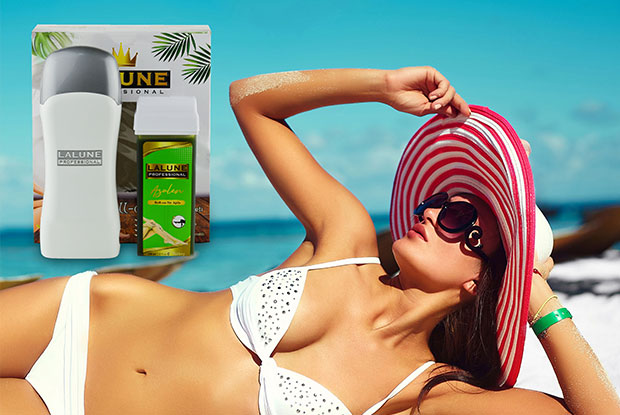 Lalune <br> Ağda Isıtıcı 