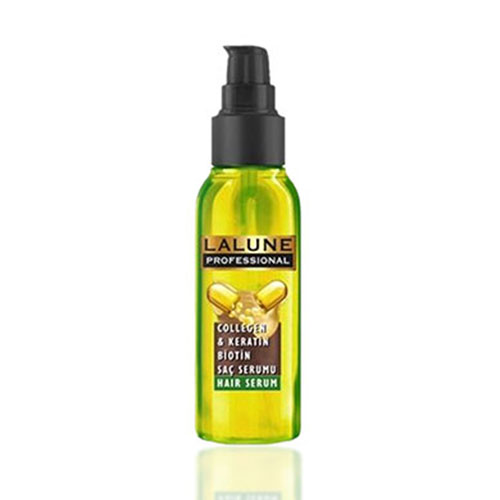 Lalune Saç Serumu Biotin&Callojen&Keratin Argan Yağı
